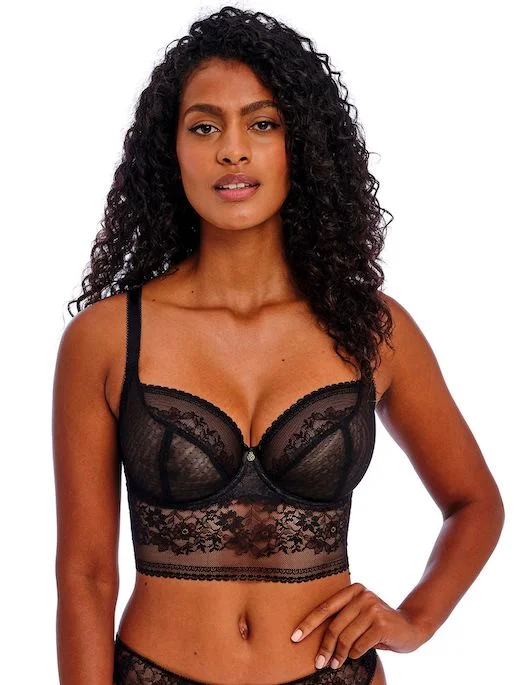 Freya Sydnie UW Longline Bra