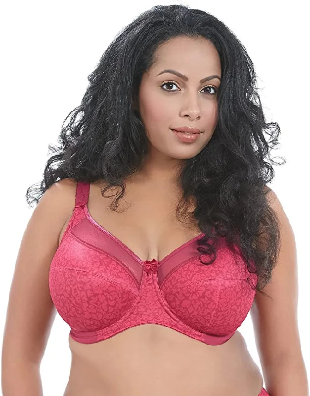 Goddess 6162, Kayla Banded Underwire Bra (Band Size 42-46)