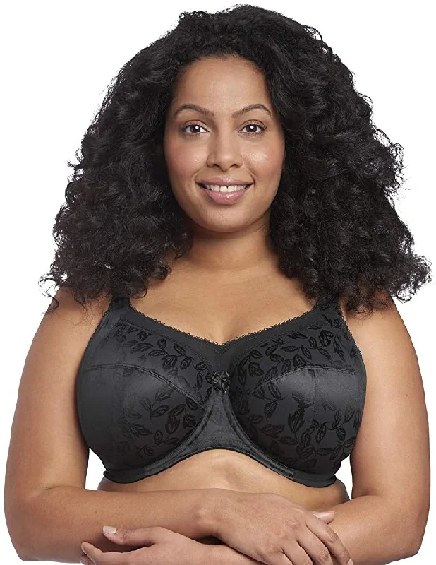 Goddess 6651, Petra Underwire Full Coverage Underwire Bra