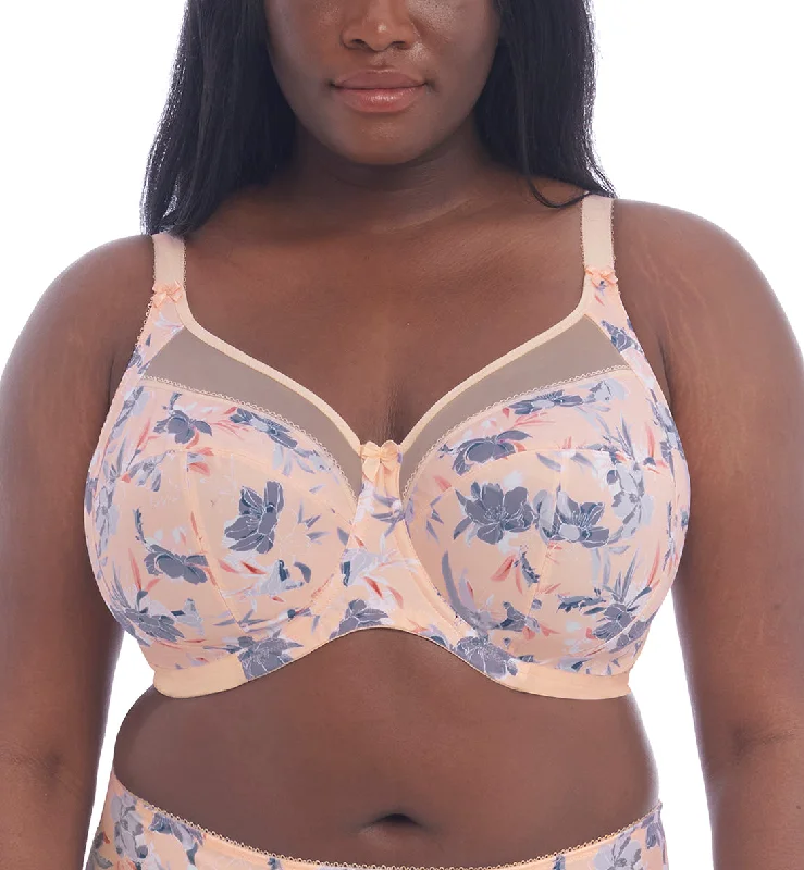 Goddess Kayla Support Underwire Bra (6162) - Serenity