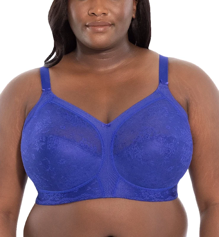 Goddess Verity Full Cup Non Wire Bra (700218) - Ultramarine