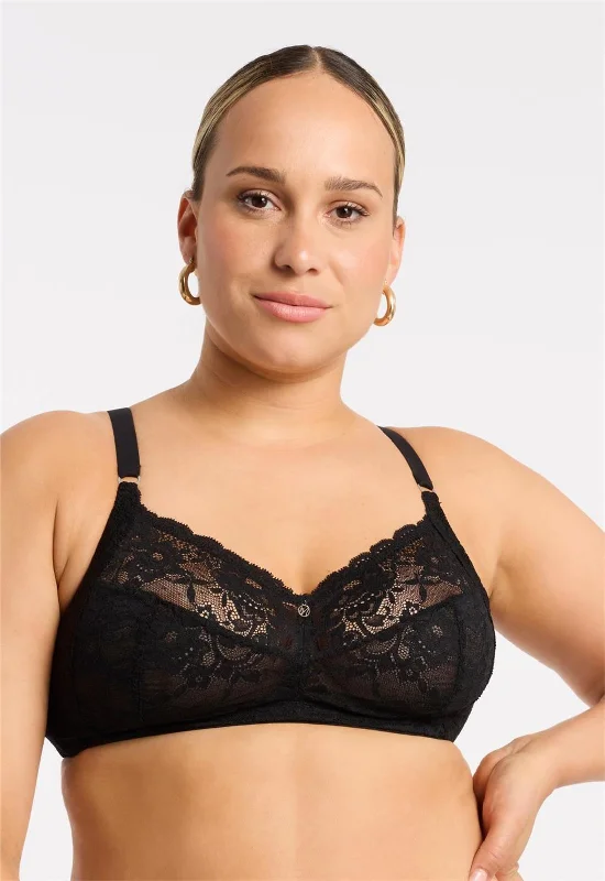 Halo Wire-Free Bra