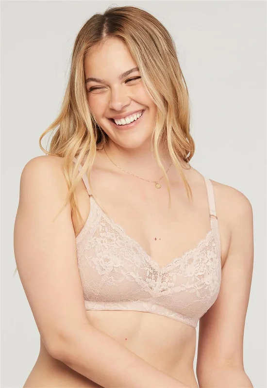 Halo Wire-Free Bra