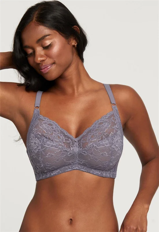 Halo Wire-Free Bra