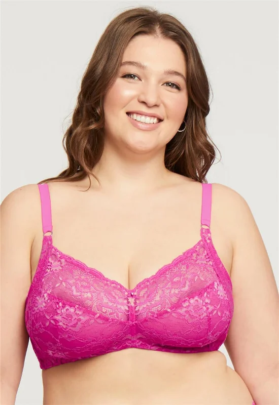 Halo Wire-Free Bra