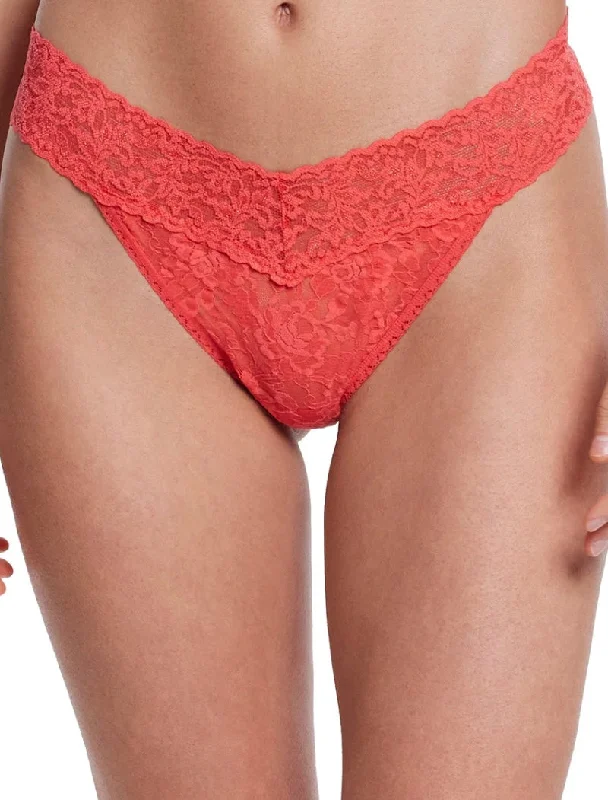 Hanky Panky Hibiscus Blossom in Original Rise