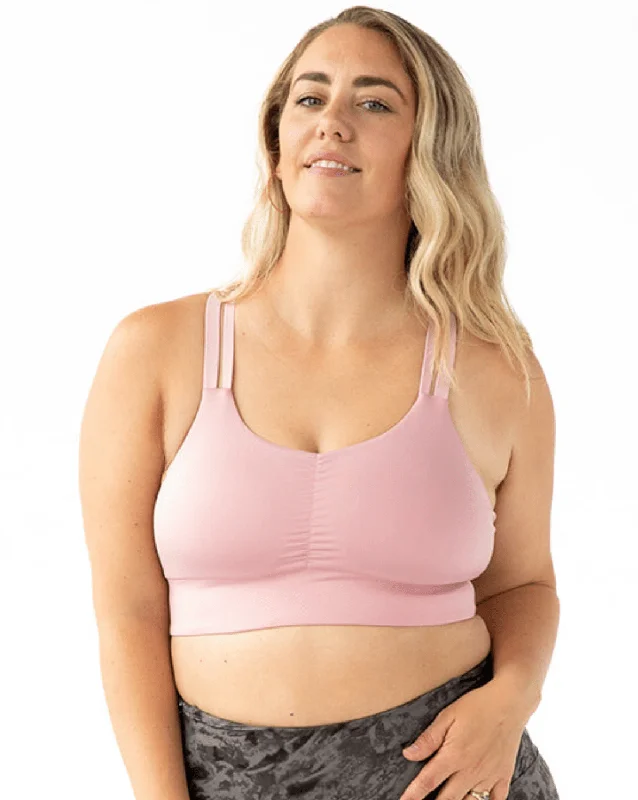 Double Down Bra – Call My Blush