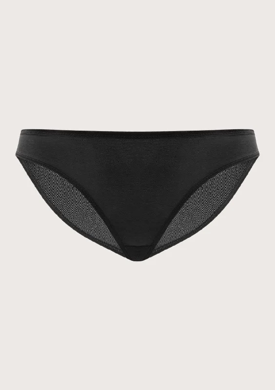 Billie Smooth Sheer Mesh Bikini Underwear