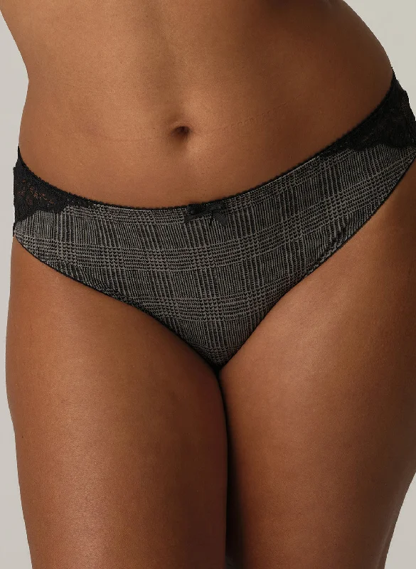 Madison Black Tailor Rio Briefs