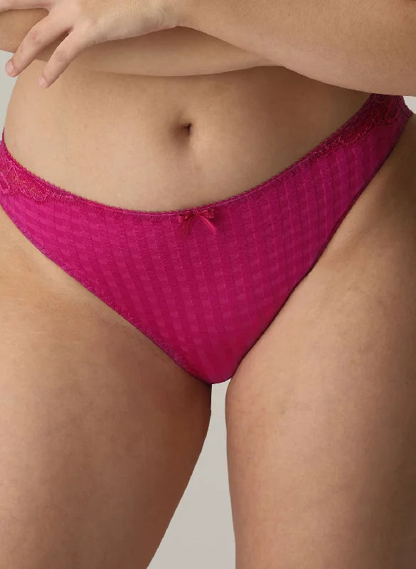 Madison Fuchsia Fiesta Rio Briefs