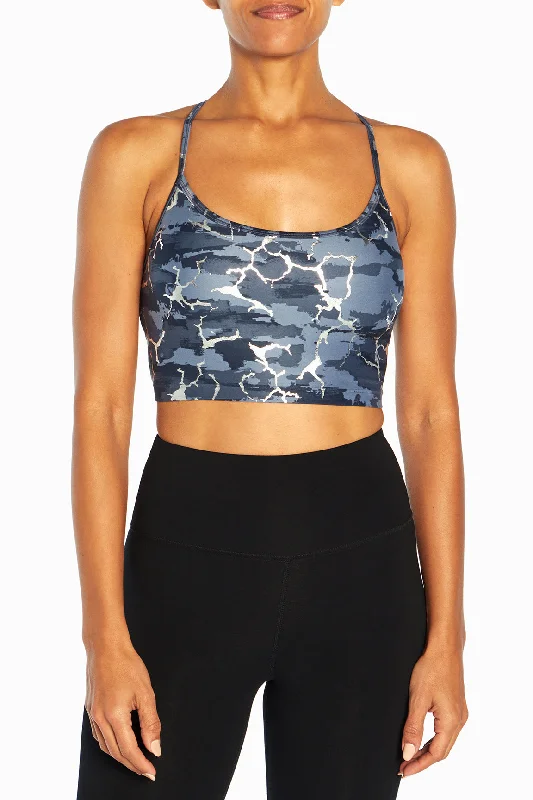 Kam Long Sports Bra