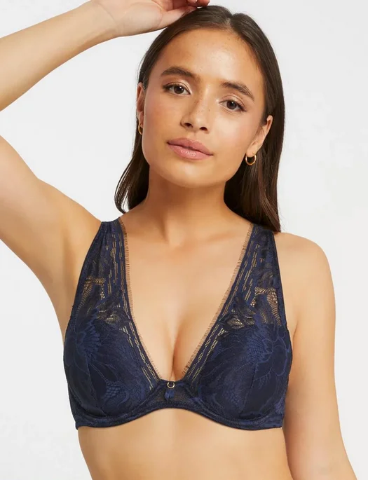 Montelle Botanical Mystique High Apex Bra