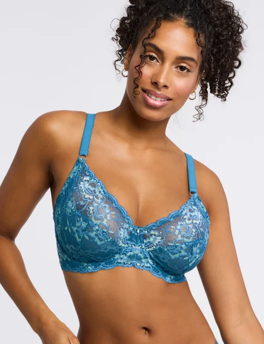 Montelle Muse Full Cup Lace Bra