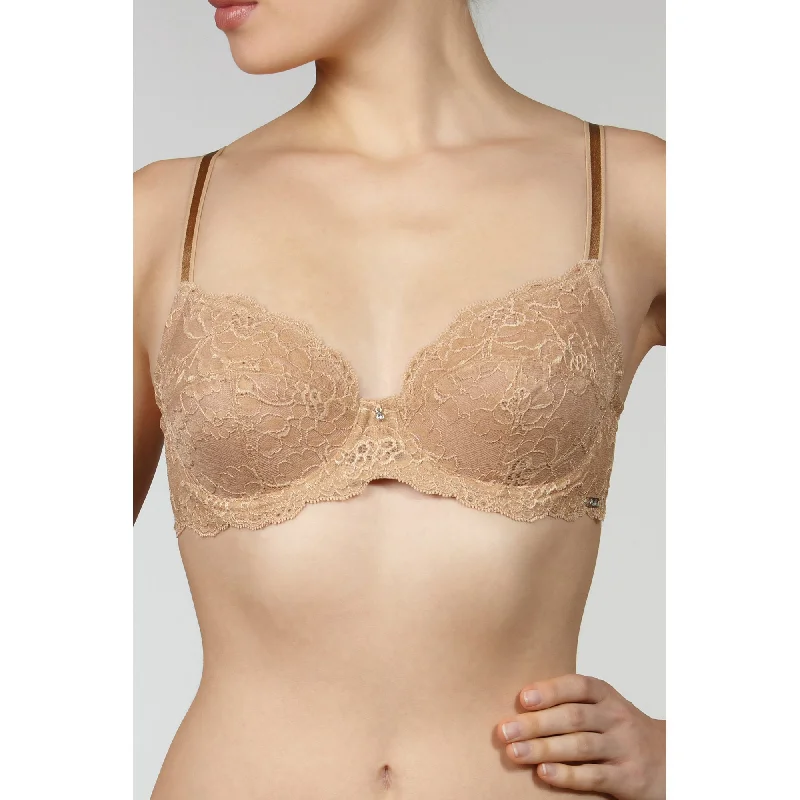 Montelle: Noblesse Full Cup Bra - 32F, Last One!