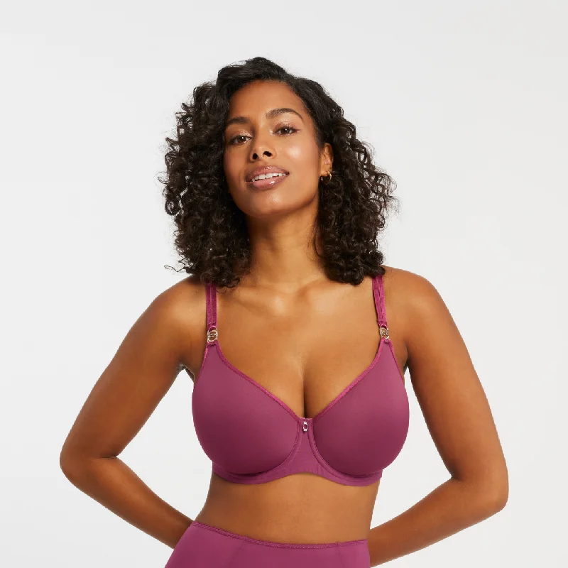 Montelle Sublime Spacer Bra Fashion Color