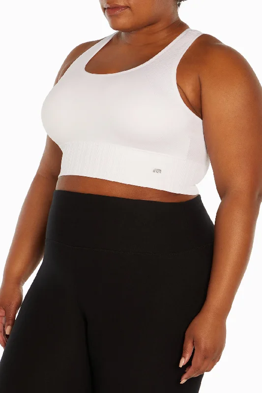 Cathy Seamless Sports Bra (Plus Size)