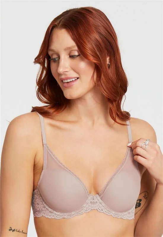 Mystique Plunge Bra