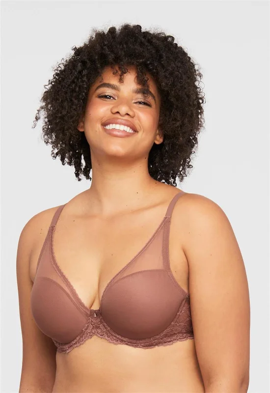 Mystique Plunge Bra