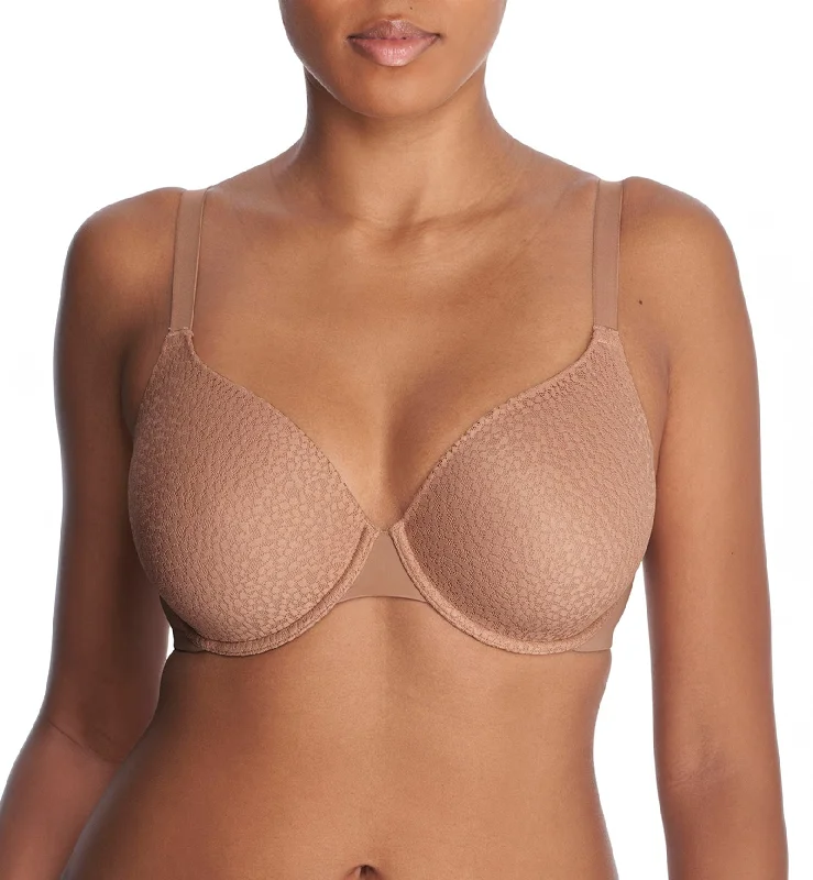 Natori Comfort Evolution Full Figure Memory Foam Underwire Bra (731337) - Buff