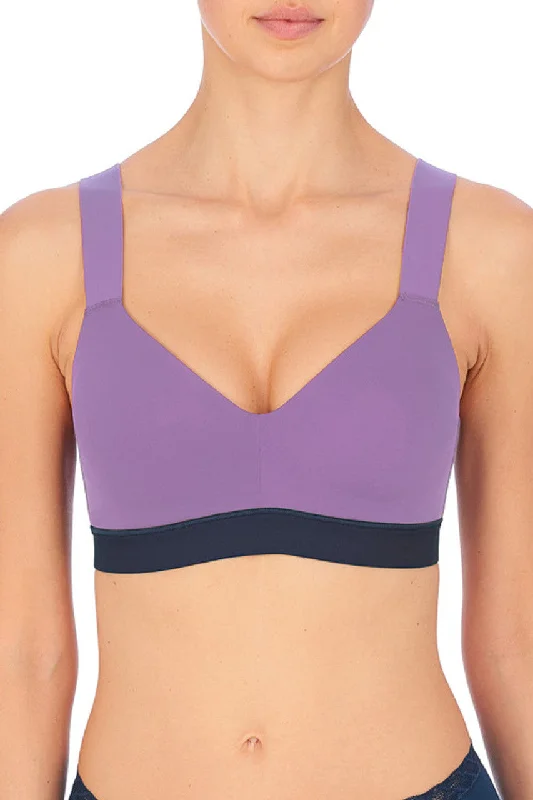 Natori Dynamic Convertible Contour Sports Bra - Fashion Color