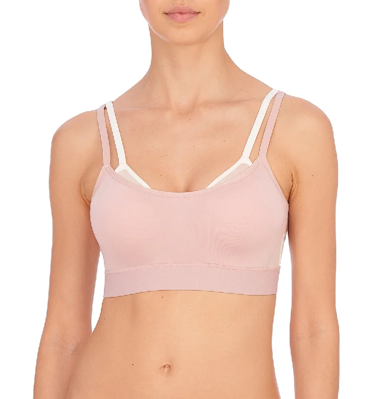 Natori Gravity Contour Underwire Sport Bra (752201) - Rose Beige/Warm White