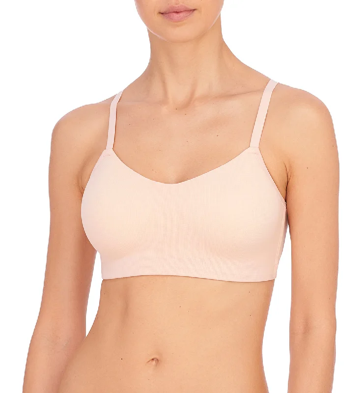 Natori Limitless Convertible Contour Wireless Sport Bra (723195) - Golden Rose