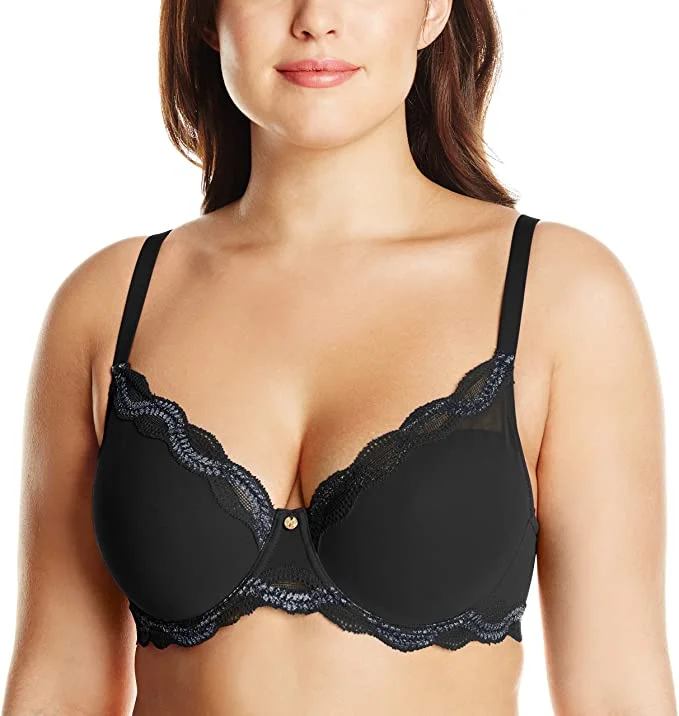 Natori Plus Support 736099, Pure Allure Full Figure Contour Bra