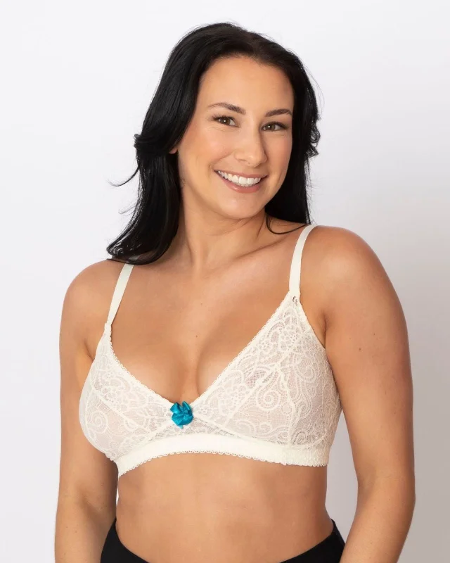 Natrelle Inspires Lace Bralette