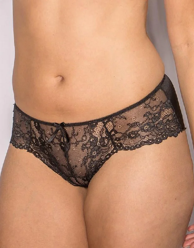 Pour Moi Cherish Short Black