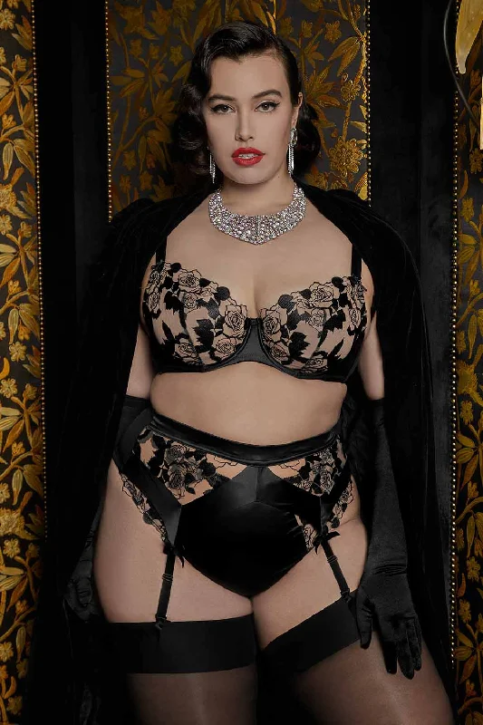 Rosabelle Curve Bra