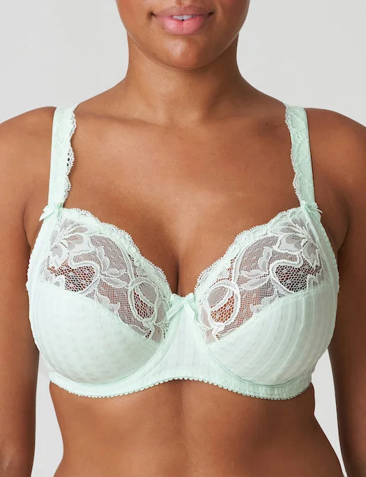 Prima Donna Madison Full Cup Bra, F-H Cups, FLEUR DE PRINTEMPS