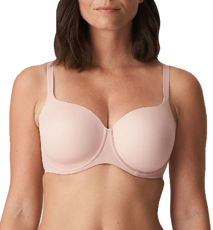 PrimaDonna Figuras Heart Shape Padded Underwire Bra (0263250) - Powder Rose