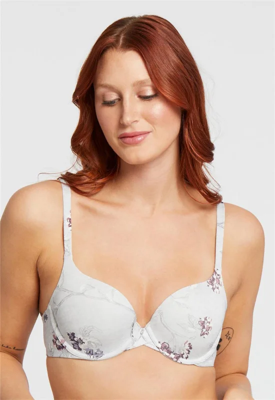 Pure Demi Cup T-Shirt Bra