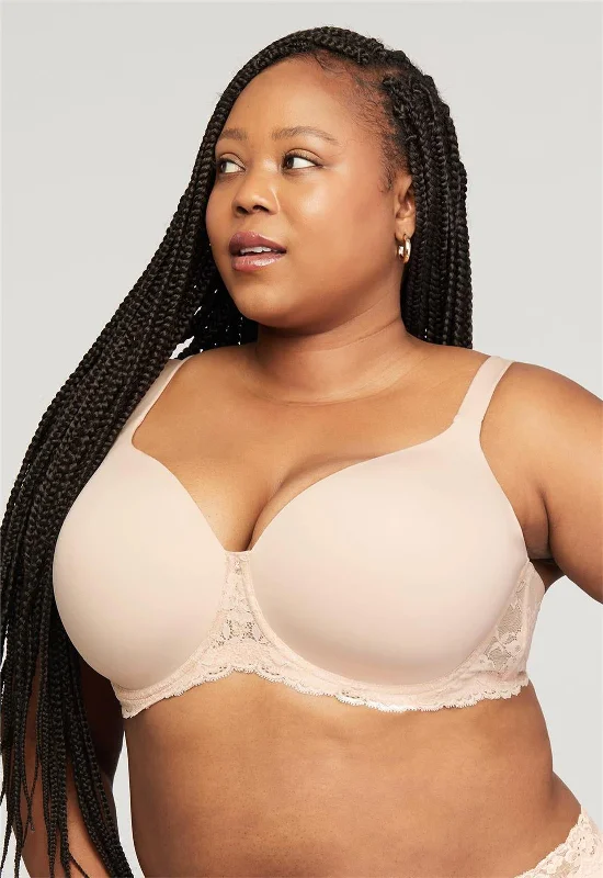 Pure Plus Full Coverage T-Shirt Bra