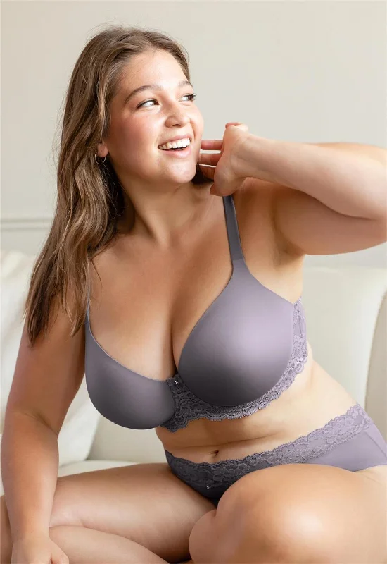 Pure Plus Full Coverage T-Shirt Bra