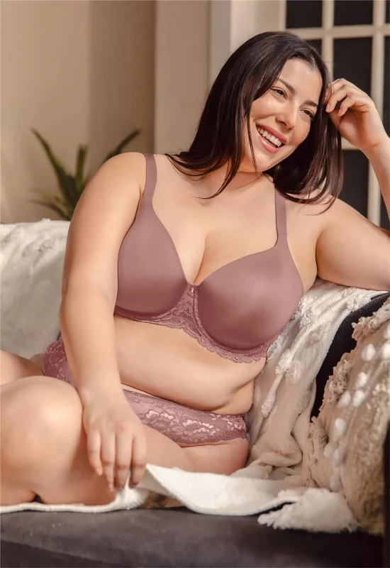 Pure Plus Full Coverage T-Shirt Bra