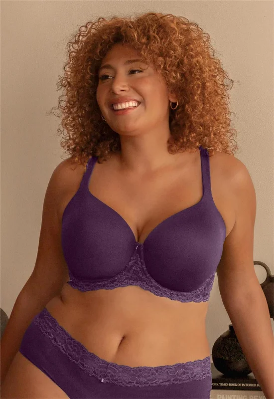 Pure Plus Full Coverage T-Shirt Bra