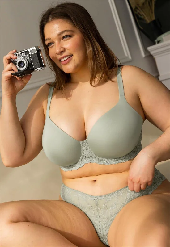 Pure Plus Full Coverage T-Shirt Bra