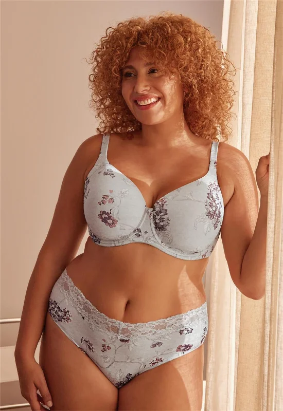 Pure Plus Full Coverage T-Shirt Bra