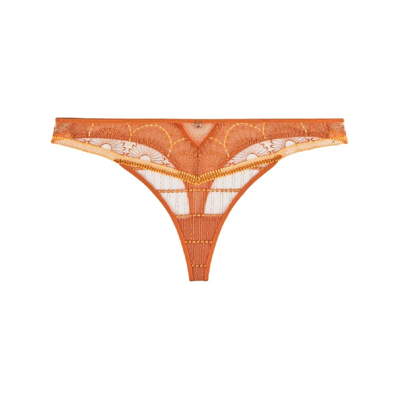 Pure Vibration Tanga Orange Pulp