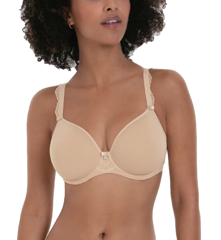 Rosa Faia by Anita Selma Seamless Spacer Underwire Bra (5637) - Desert