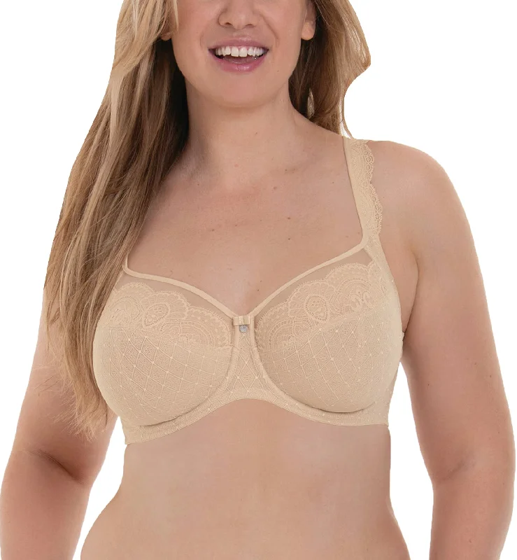 Rosa Faia by Anita Selma Underwire Bra (5635) - Desert