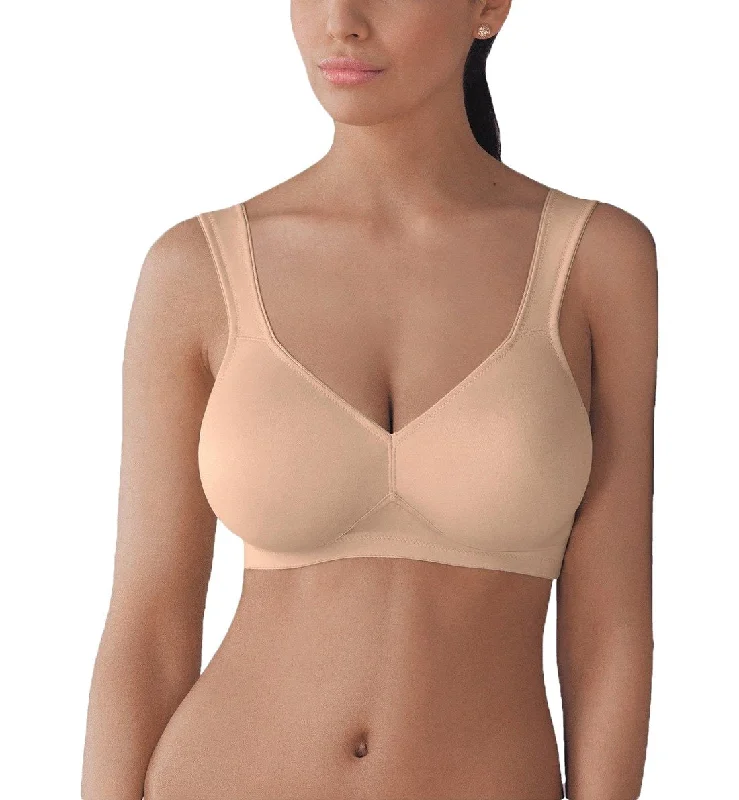 Rosa Faia by Anita Twin Seamless Softcup Comfort Bra (5493) - Deep Sand