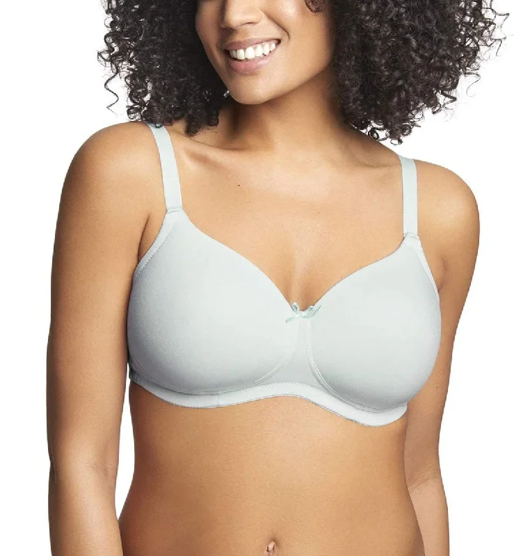 Royce Skyla Non-wire Convertible Molded T-Shirt Bra (8022) - Mint