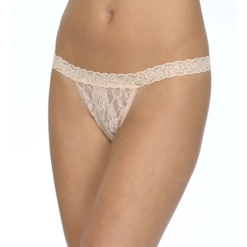 Signature Lace G String