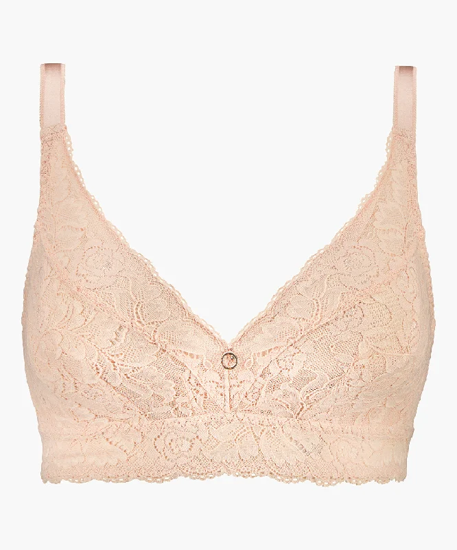 Rosessence Soutien-gorge Brassière confort Nude d’Été