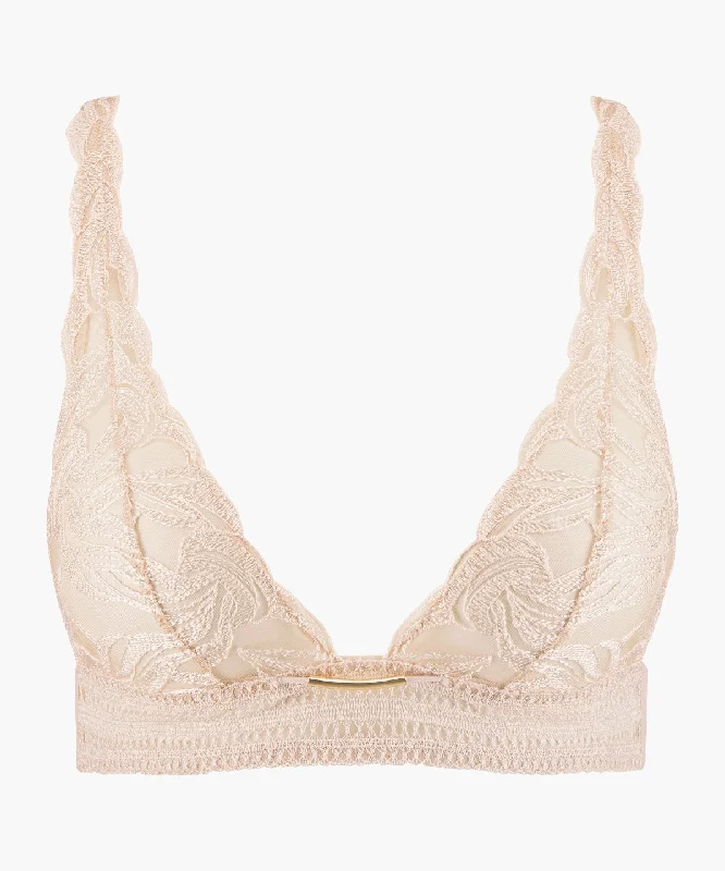 Into The Groove Soutien-gorge Triangle bralette Sandstone