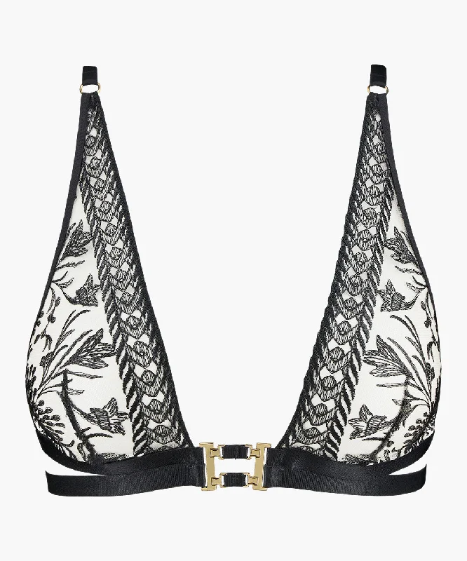 Magnetic Spell Soutien-gorge Triangle bralette Mystère