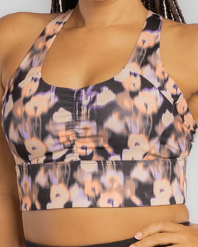 Gametime Bra – Blossom