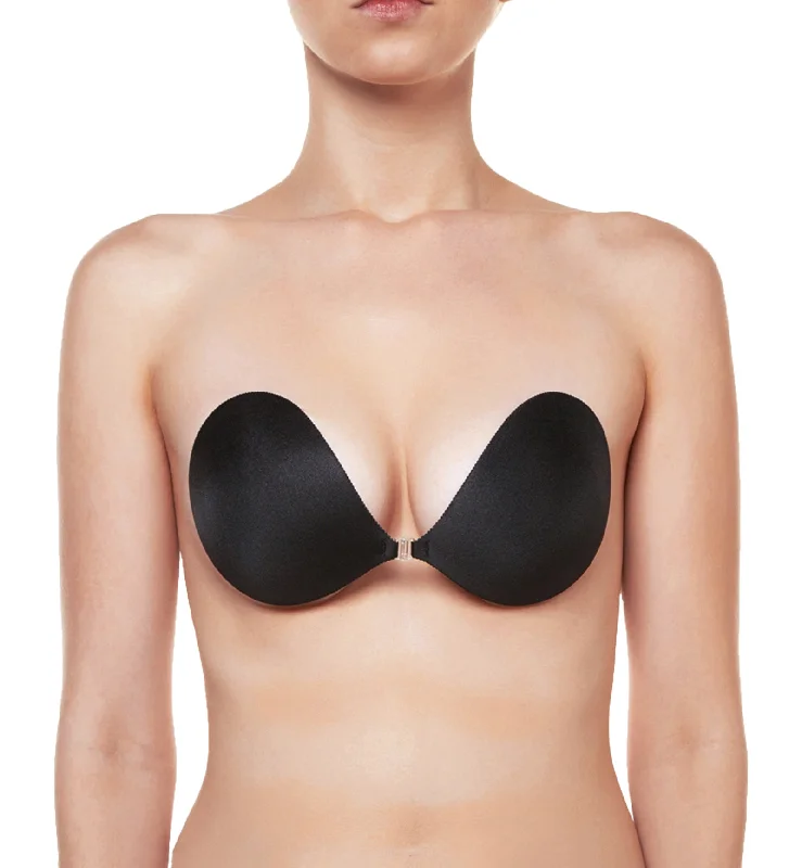 NuBra Seamless Adhesive Bra (SE888) - Black